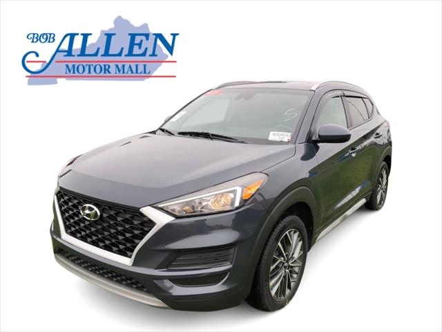 2019 Hyundai Tucson SEL