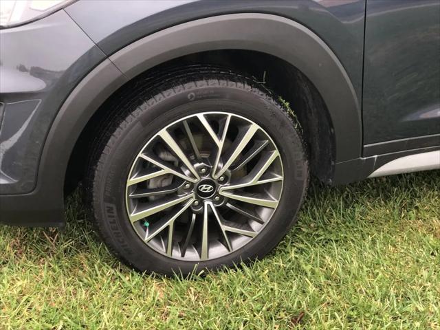 2019 Hyundai Tucson SEL