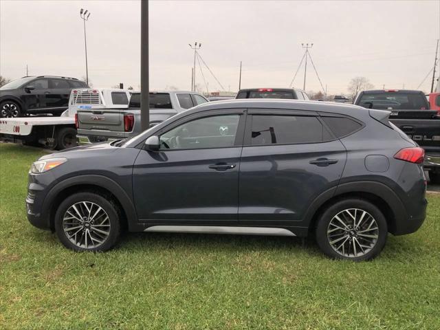2019 Hyundai Tucson SEL