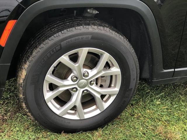 2022 Jeep Grand Cherokee L Limited 4x4 2022 Jeep Grand Cherokee L Limited 4x4