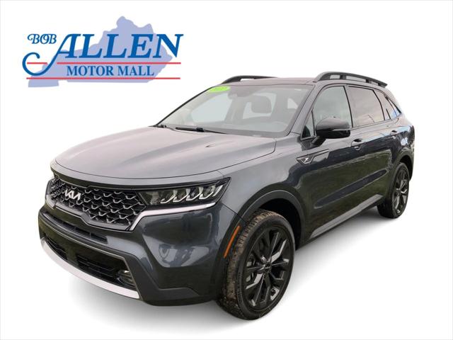 2022 Kia Sorento X-Line EX