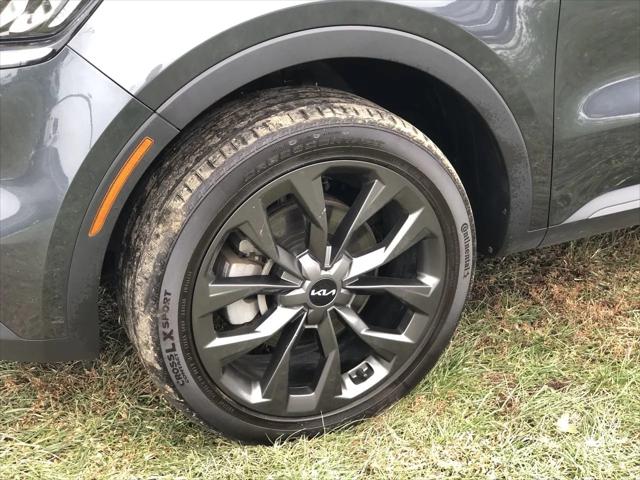 2022 Kia Sorento X-Line EX