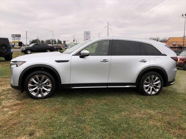 2024 Mazda CX-90 3.3 Turbo Premium 2024 Mazda CX-90 3.3 Turbo Premium