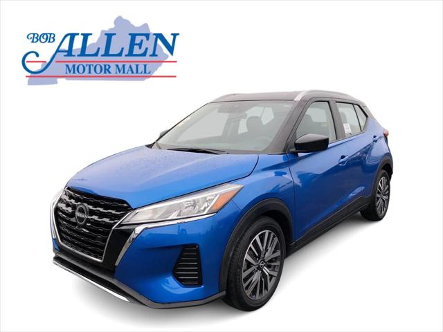 2023 Nissan Kicks SV Xtronic CVT 2023 Nissan Kicks SV Xtronic CVT