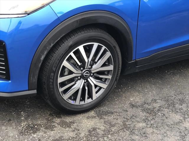 2023 Nissan Kicks SV Xtronic CVT 2023 Nissan Kicks SV Xtronic CVT