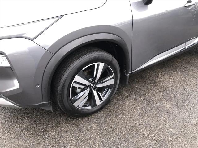 2023 Nissan Rogue Platinum FWD