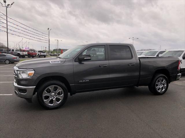 2022 RAM 1500 Big Horn Crew Cab 4x4 64 Box