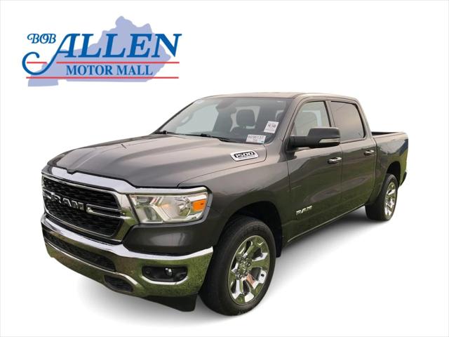2022 RAM 1500 Big Horn Crew Cab 4x4 57 Box
