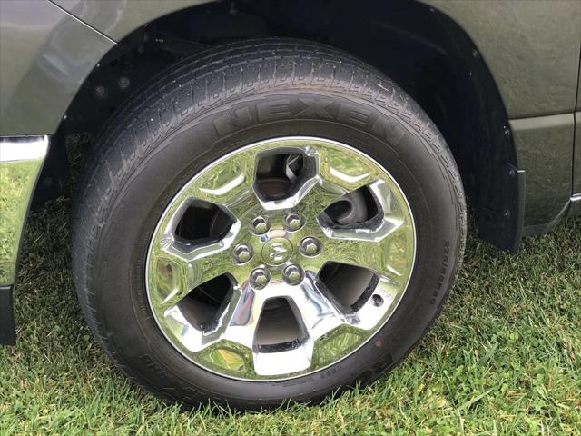 2022 RAM 1500 Big Horn Crew Cab 4x4 57 Box