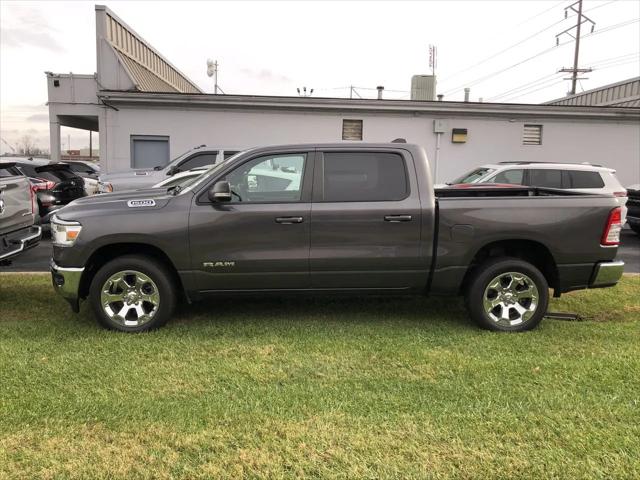 2022 RAM 1500 Big Horn Crew Cab 4x4 57 Box