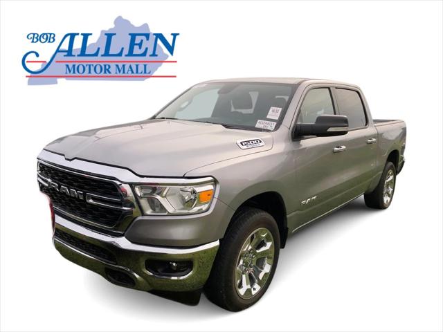 2022 RAM 1500 Big Horn Crew Cab 4x4 57 Box