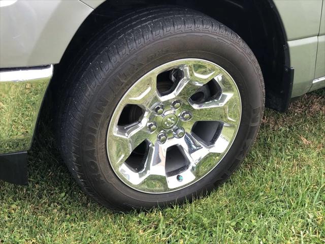 2022 RAM 1500 Big Horn Crew Cab 4x4 57 Box