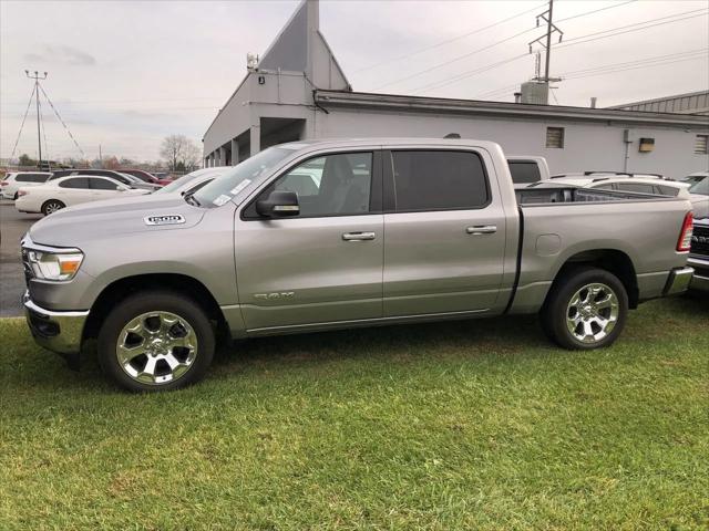 2022 RAM 1500 Big Horn Crew Cab 4x4 57 Box