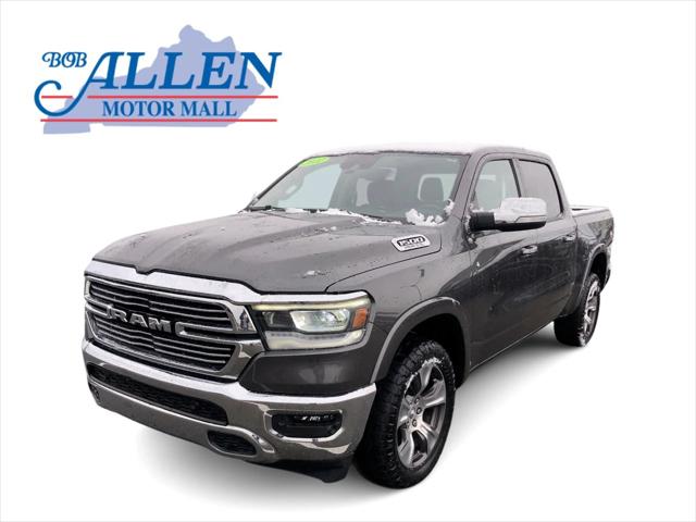 2022 RAM 1500 Laramie Crew Cab 4x4 57 Box