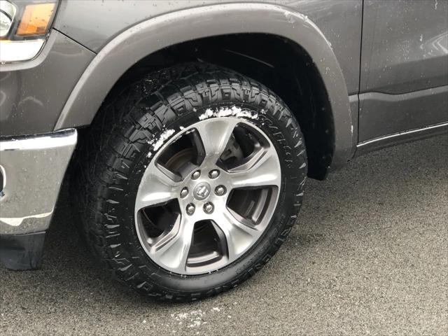 2022 RAM 1500 Laramie Crew Cab 4x4 57 Box