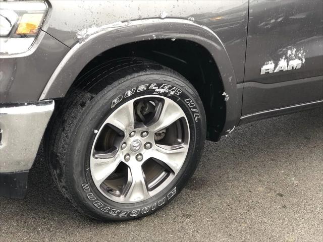 2022 RAM 1500 Laramie Crew Cab 4x4 57 Box