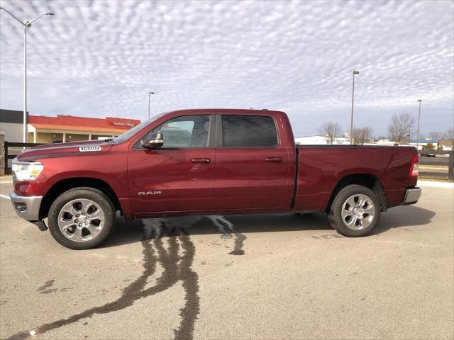 2022 RAM 1500 Big Horn Crew Cab 4x4 64 Box