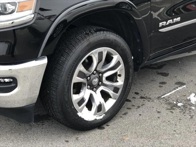 2023 RAM 1500 Limited Crew Cab 4x4 57 Box