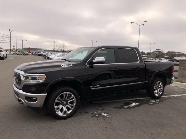 2023 RAM 1500 Limited Crew Cab 4x4 57 Box