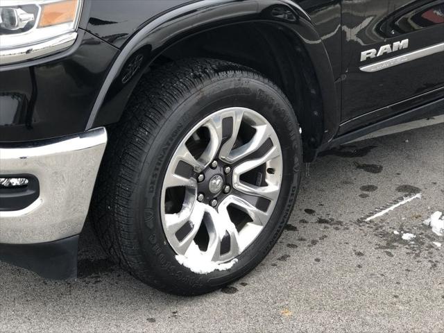 2023 Ram 1500 Limited Crew Cab 4x4 57 Box