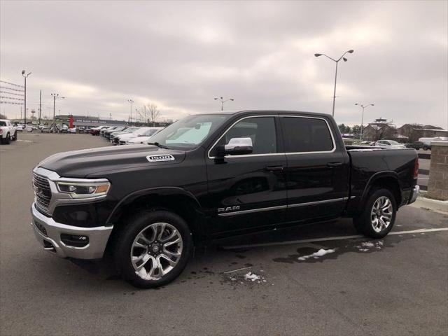 2023 Ram 1500 Limited Crew Cab 4x4 57 Box