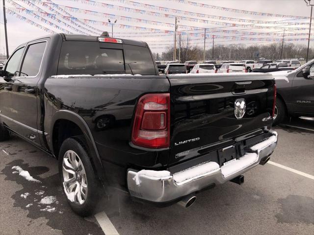 2023 Ram 1500 Limited Crew Cab 4x4 57 Box