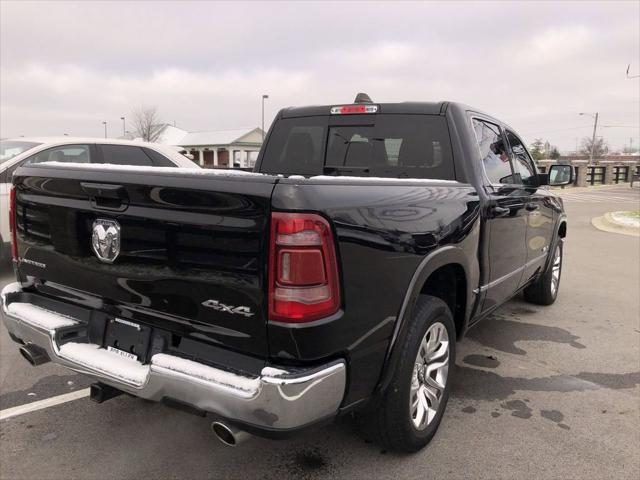 2023 Ram 1500 Limited Crew Cab 4x4 57 Box