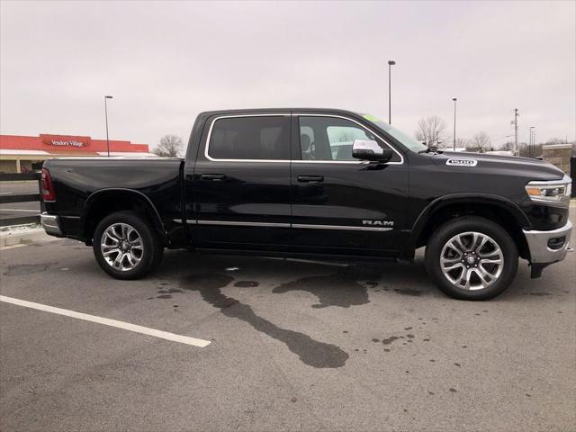 2023 Ram 1500 Limited Crew Cab 4x4 57 Box