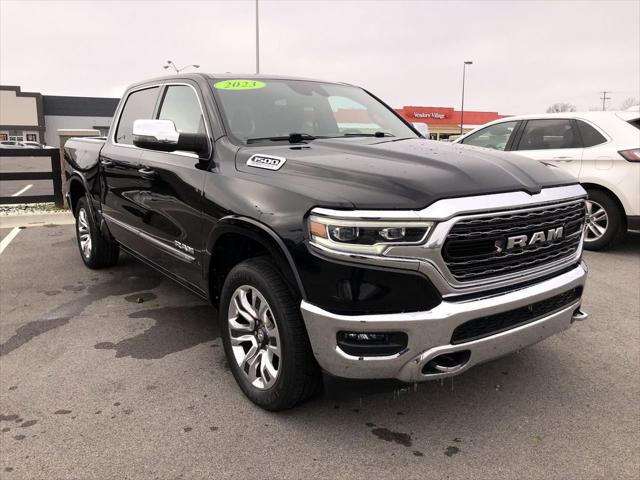 2023 Ram 1500 Limited Crew Cab 4x4 57 Box