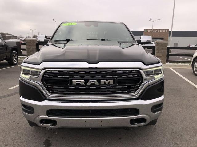 2023 Ram 1500 Limited Crew Cab 4x4 57 Box