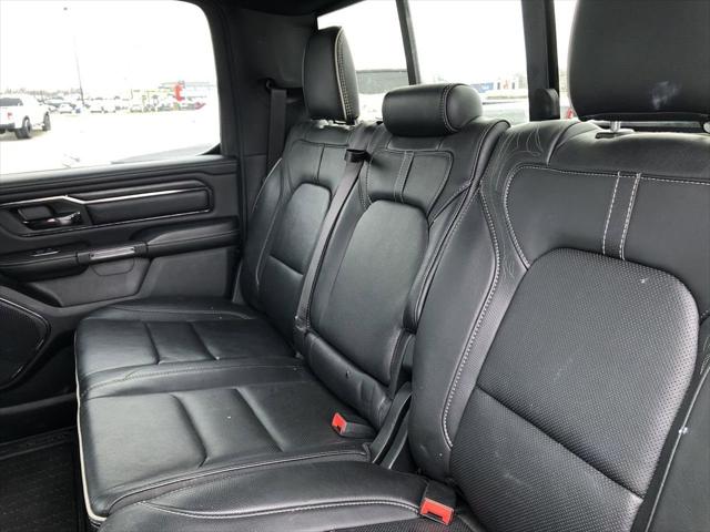 2023 Ram 1500 Limited Crew Cab 4x4 57 Box