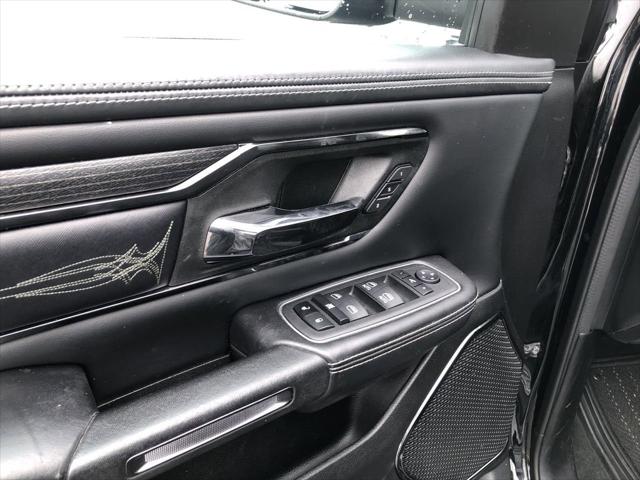 2023 Ram 1500 Limited Crew Cab 4x4 57 Box