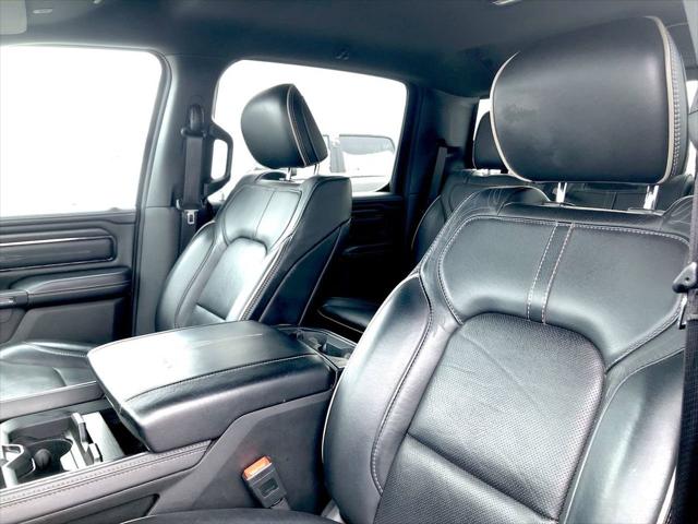 2023 Ram 1500 Limited Crew Cab 4x4 57 Box