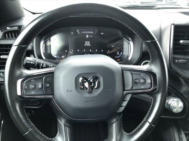2023 Ram 1500 Limited Crew Cab 4x4 57 Box