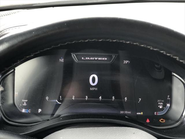 2023 Ram 1500 Limited Crew Cab 4x4 57 Box