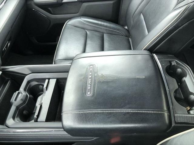 2023 Ram 1500 Limited Crew Cab 4x4 57 Box