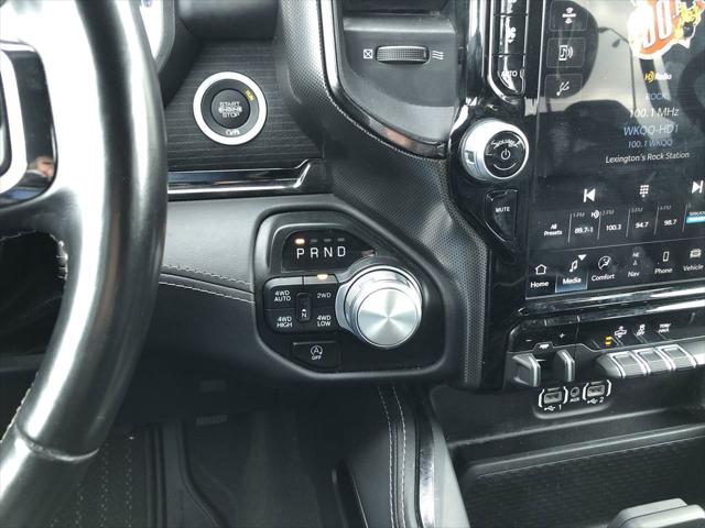 2023 Ram 1500 Limited Crew Cab 4x4 57 Box