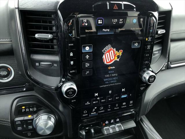2023 Ram 1500 Limited Crew Cab 4x4 57 Box