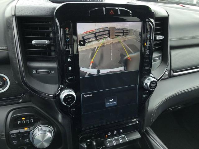 2023 Ram 1500 Limited Crew Cab 4x4 57 Box