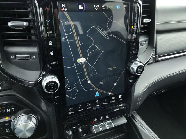 2023 Ram 1500 Limited Crew Cab 4x4 57 Box