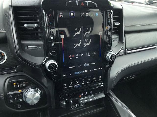 2023 Ram 1500 Limited Crew Cab 4x4 57 Box