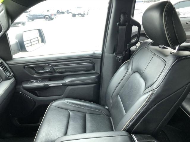 2023 Ram 1500 Limited Crew Cab 4x4 57 Box