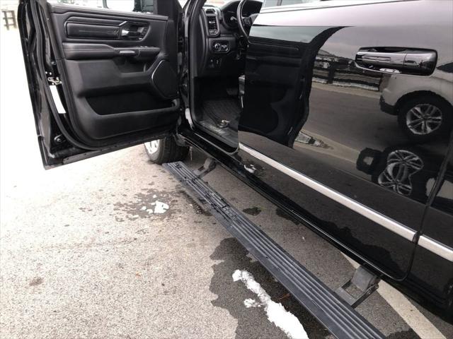 2023 Ram 1500 Limited Crew Cab 4x4 57 Box