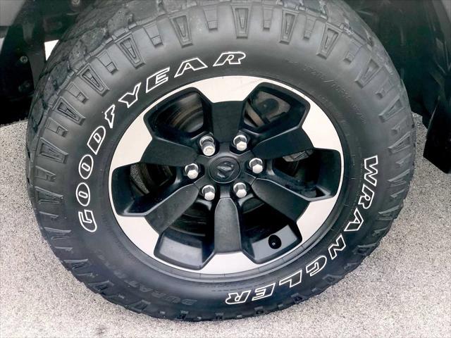 2019 RAM 1500 Rebel Crew Cab 4x4 57 Box