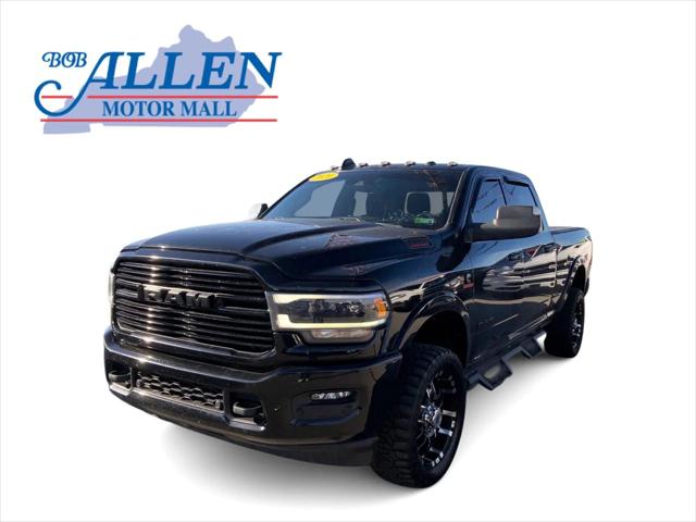 2020 RAM 2500 Laramie Crew Cab 4X4 64 Box
