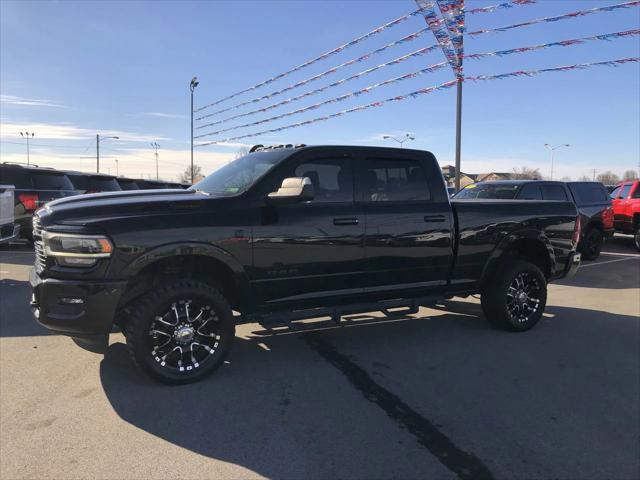 2020 RAM 2500 Laramie Crew Cab 4X4 64 Box