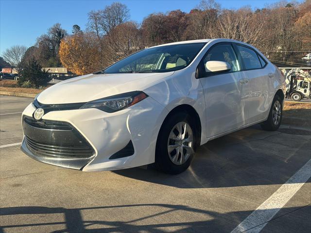 2017 Toyota Corolla L 2017 Toyota Corolla L