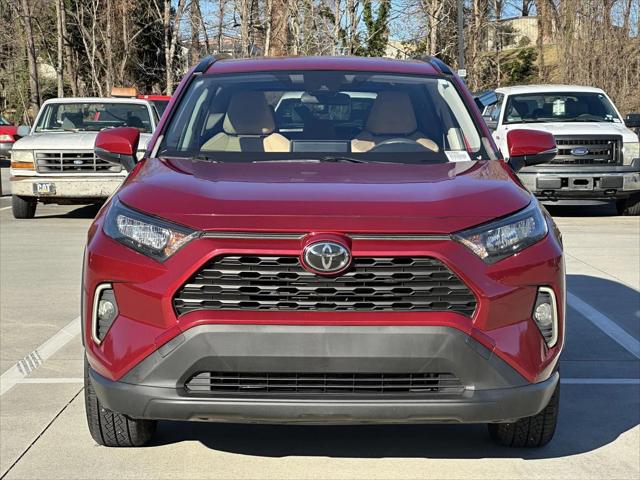 2020 Toyota RAV4 LE 2020 Toyota RAV4 LE