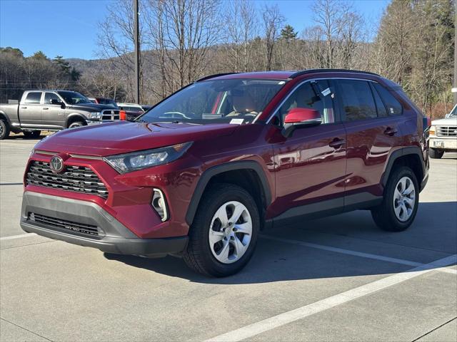 2020 Toyota RAV4 LE 2020 Toyota RAV4 LE
