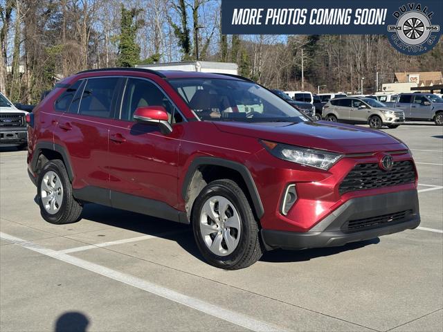 2020 Toyota RAV4 LE 2020 Toyota RAV4 LE